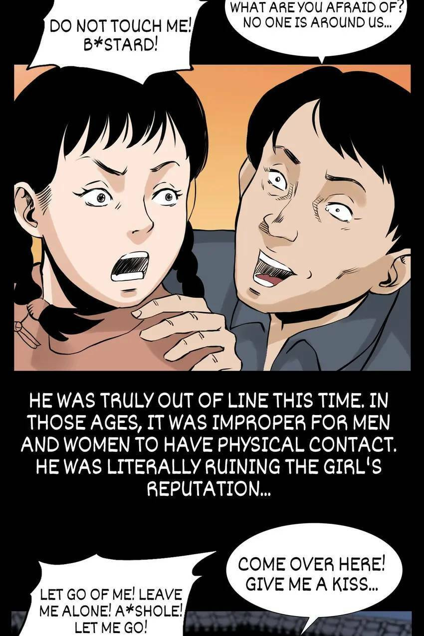 Real-Life Horror Stories Chapter 44 page 52 - 