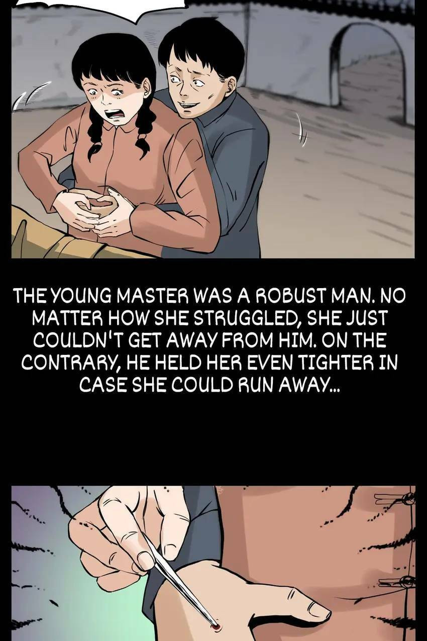 Real-Life Horror Stories Chapter 44 page 53 - 