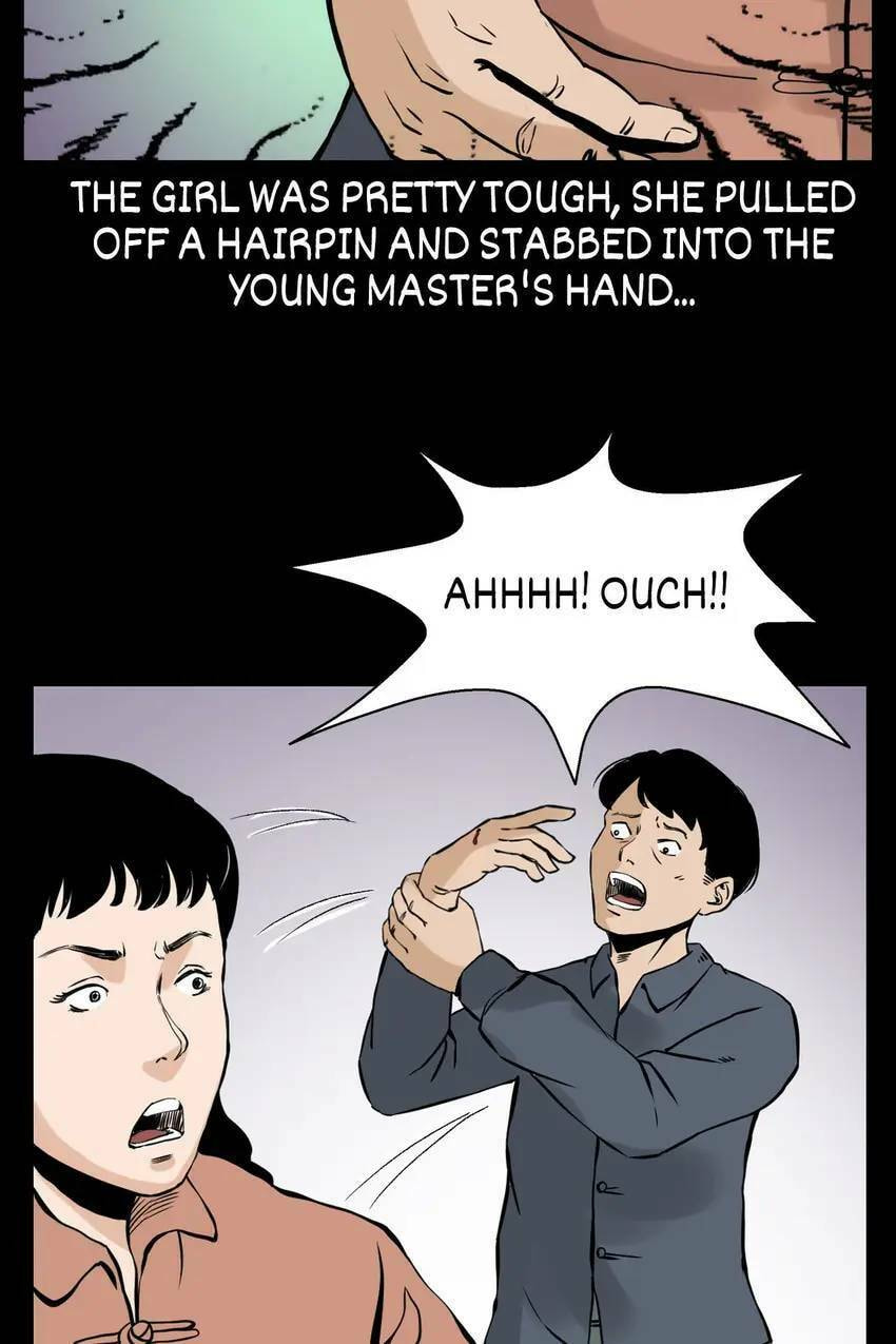 Real-Life Horror Stories Chapter 44 page 54 - 