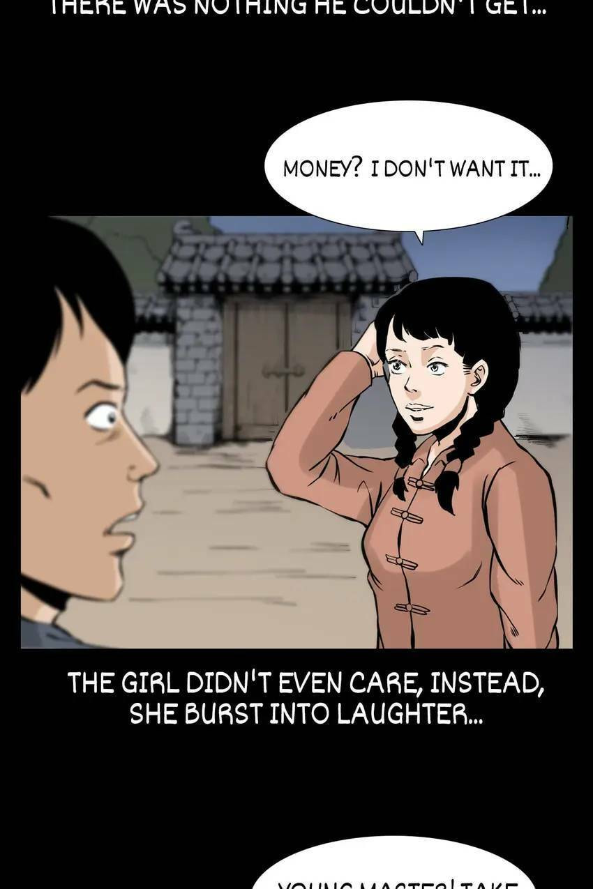 Real-Life Horror Stories Chapter 44 page 56 - 