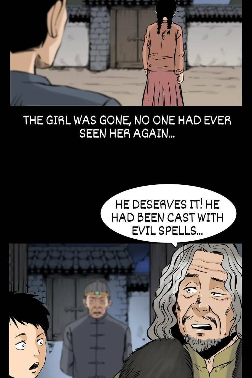 Real-Life Horror Stories Chapter 44 page 58 - 