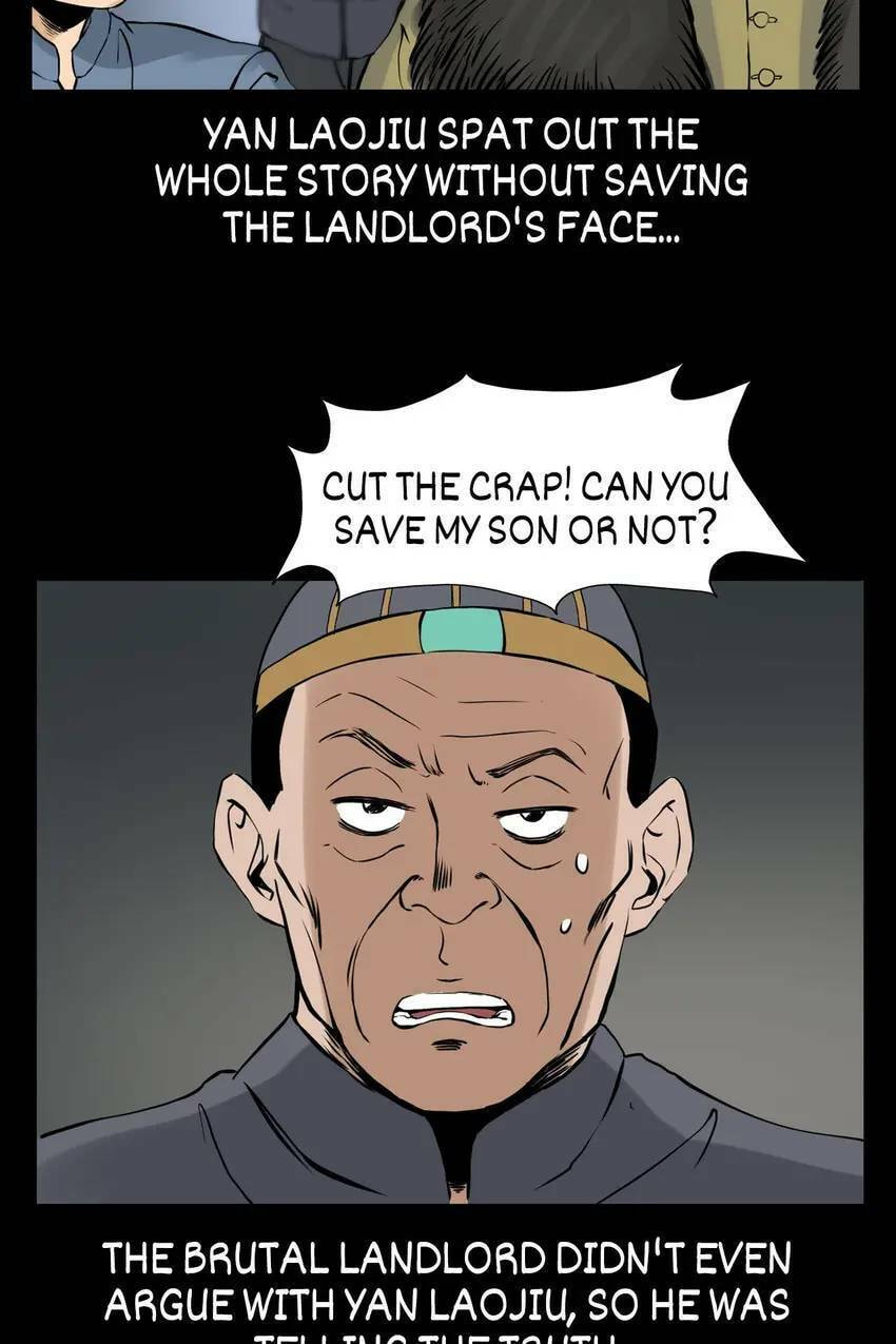 Real-Life Horror Stories Chapter 44 page 59 - 