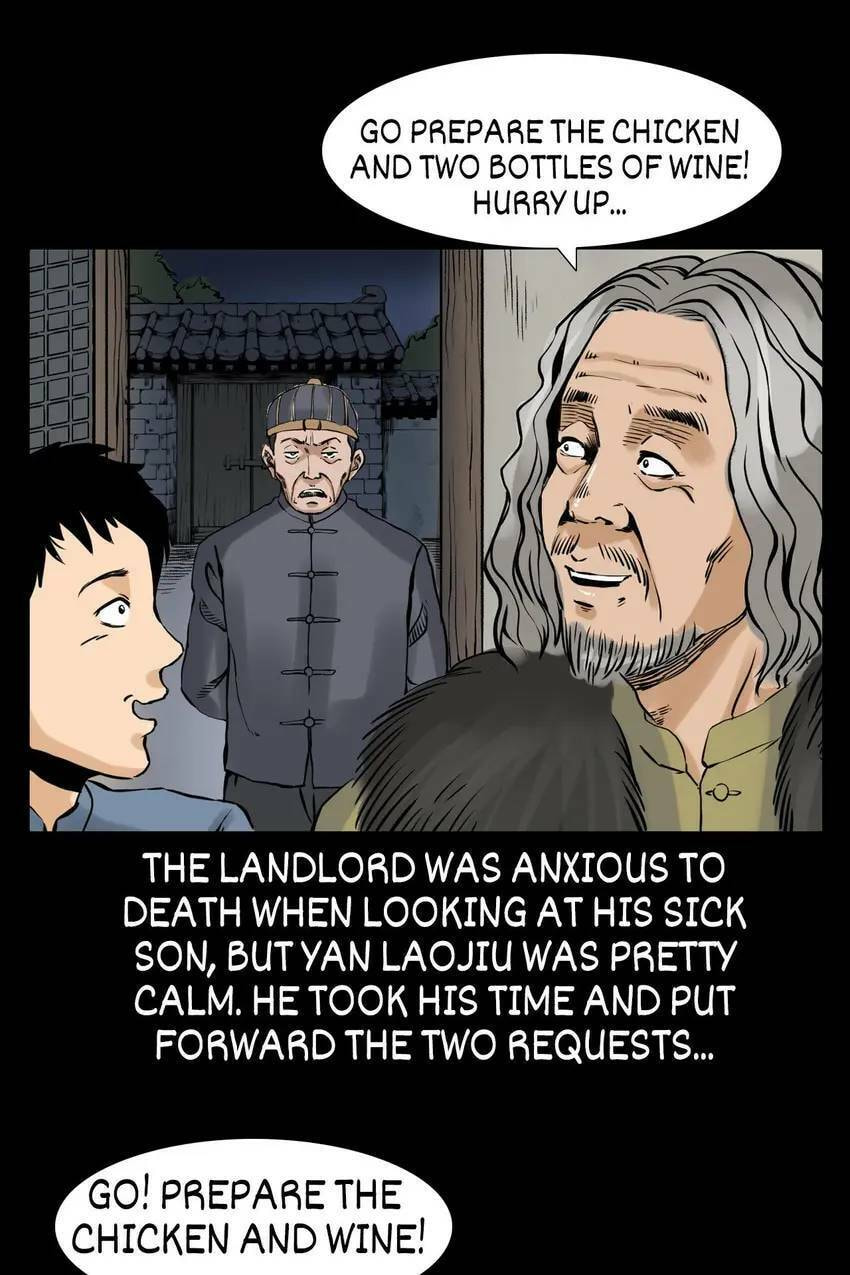 Real-Life Horror Stories Chapter 44 page 61 - 