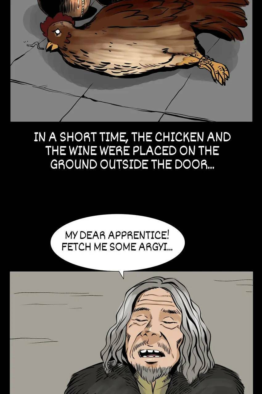 Real-Life Horror Stories Chapter 44 page 63 - 