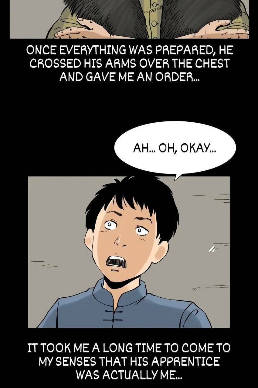 Real-Life Horror Stories Chapter 44 page 64 - 