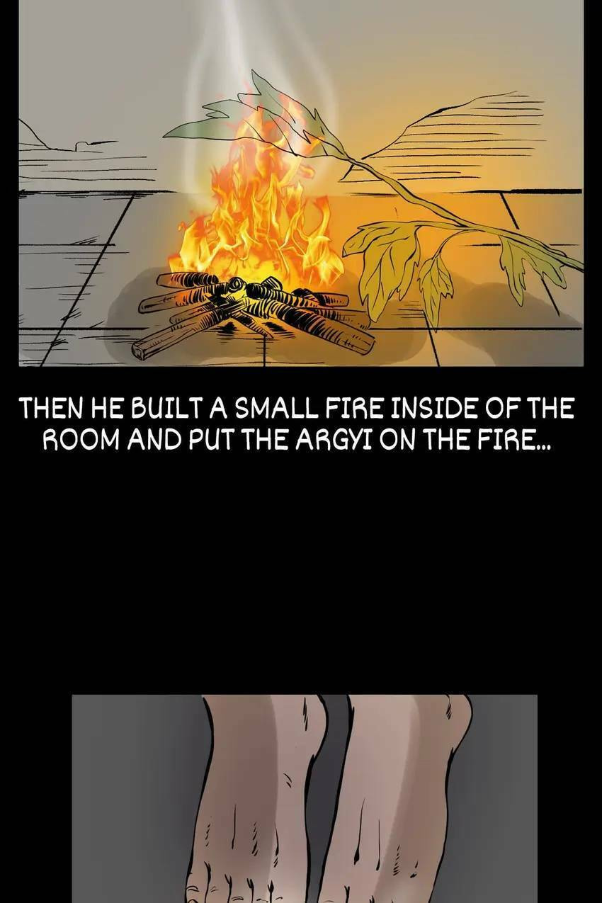 Real-Life Horror Stories Chapter 44 page 66 - 