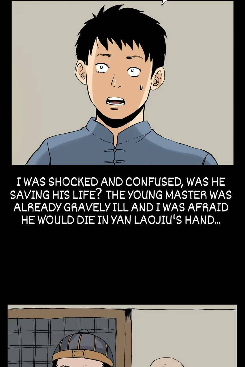 Real-Life Horror Stories Chapter 44 page 69 - 