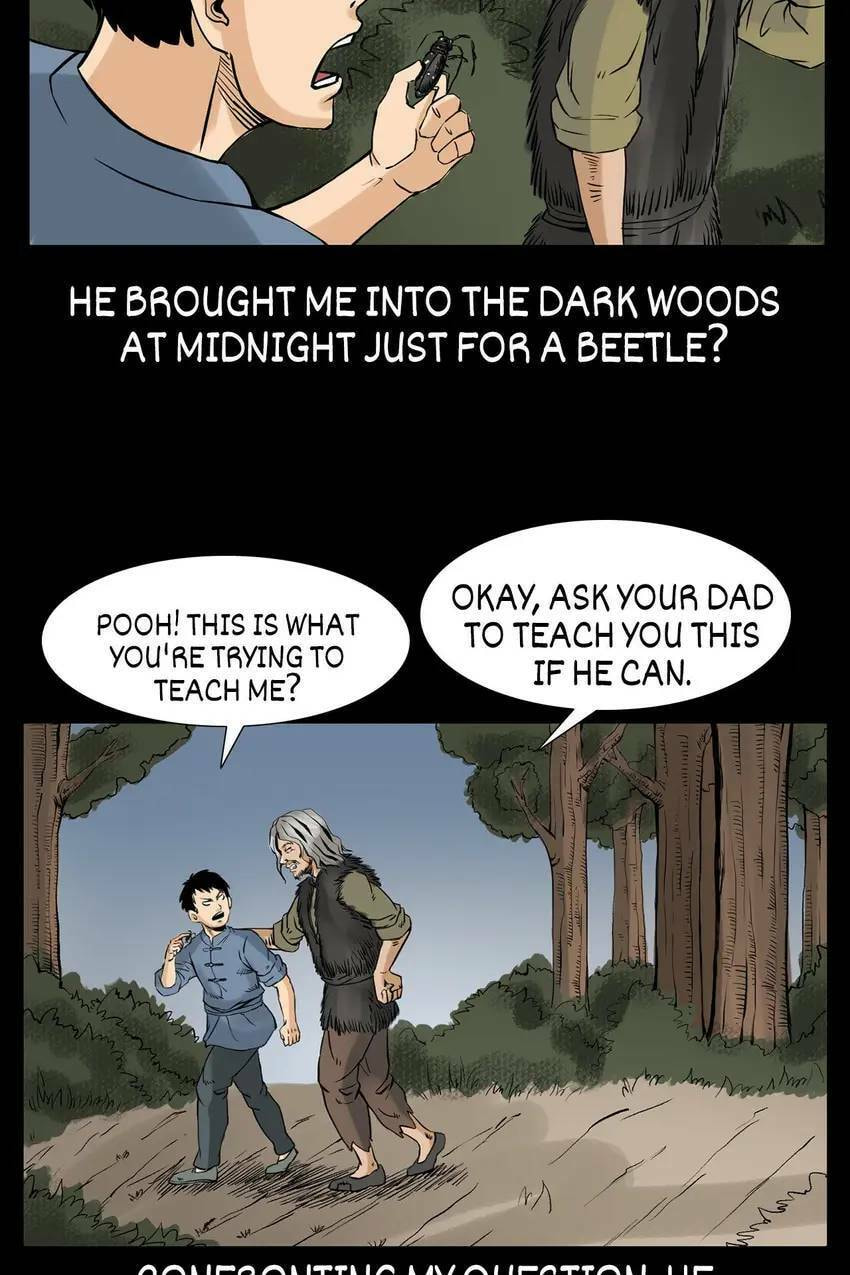 Real-Life Horror Stories Chapter 44 page 8 - 