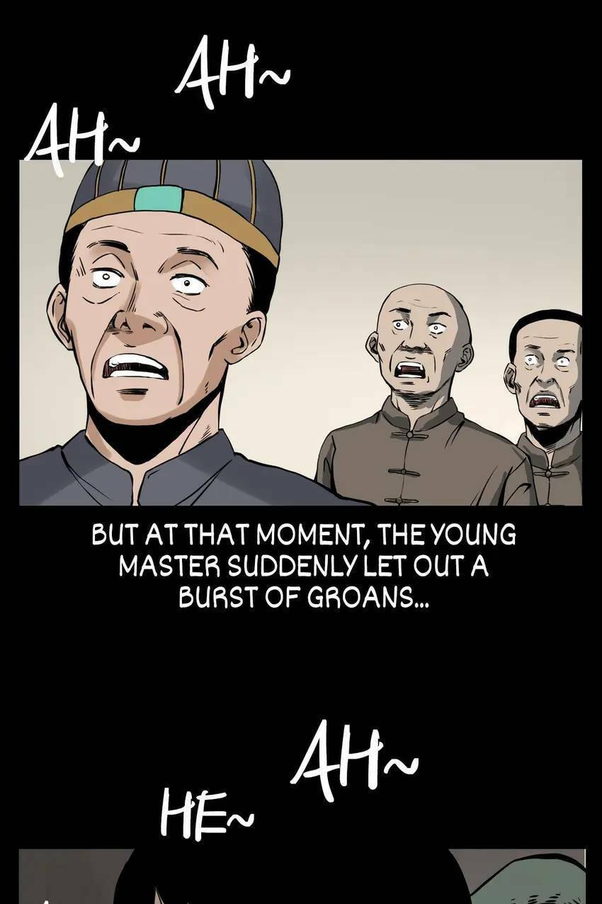 Real-Life Horror Stories Chapter 44 page 71 - 