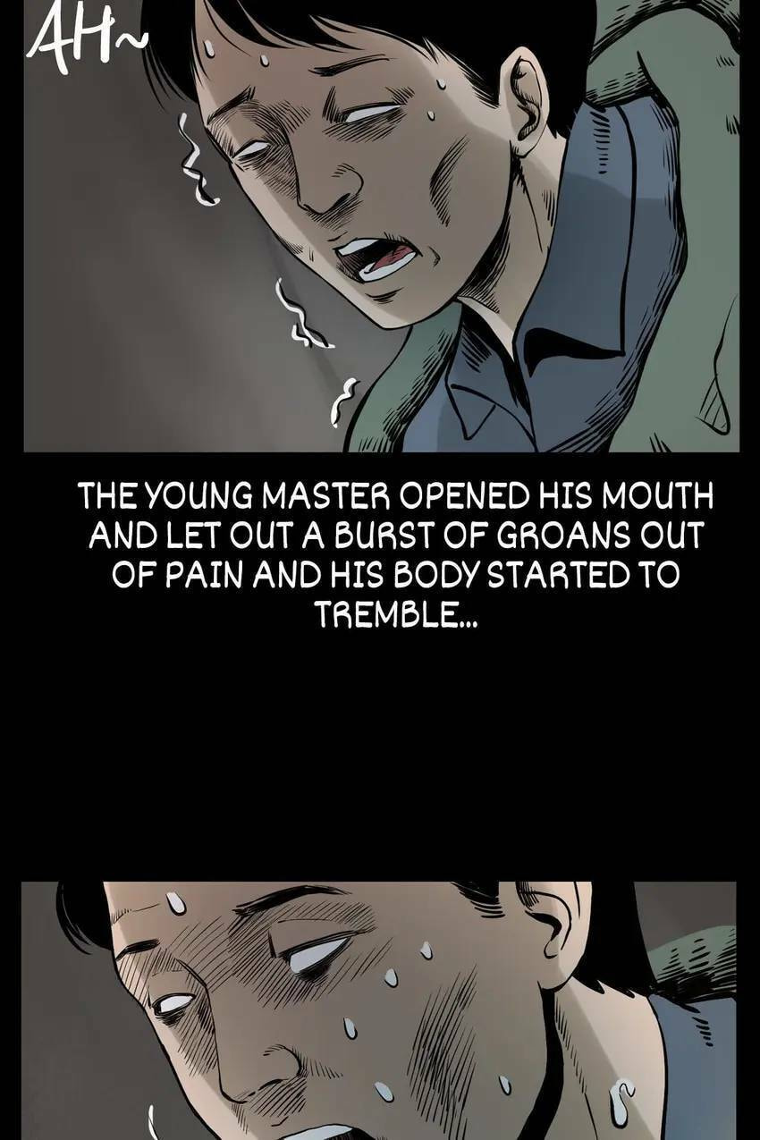 Real-Life Horror Stories Chapter 44 page 72 - 