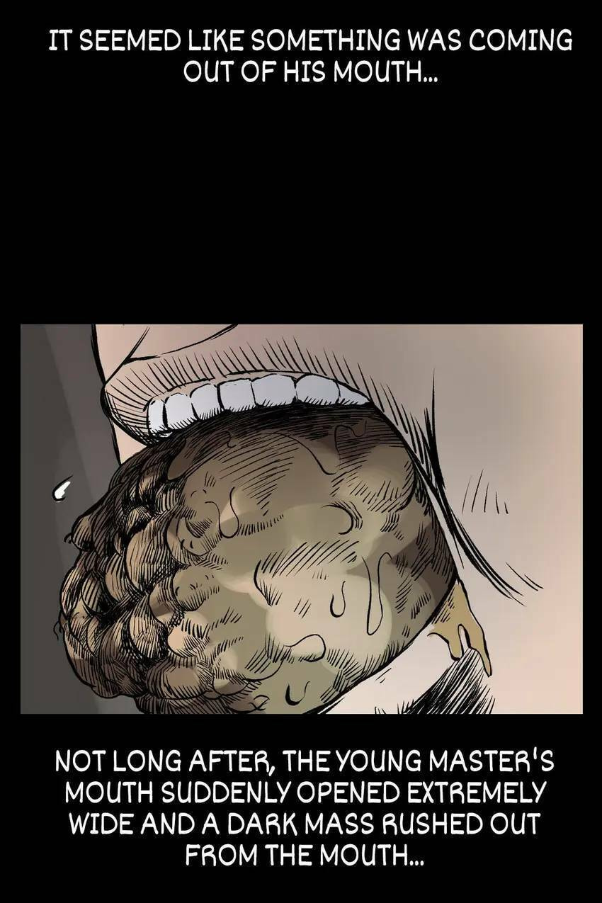 Real-Life Horror Stories Chapter 44 page 74 - 