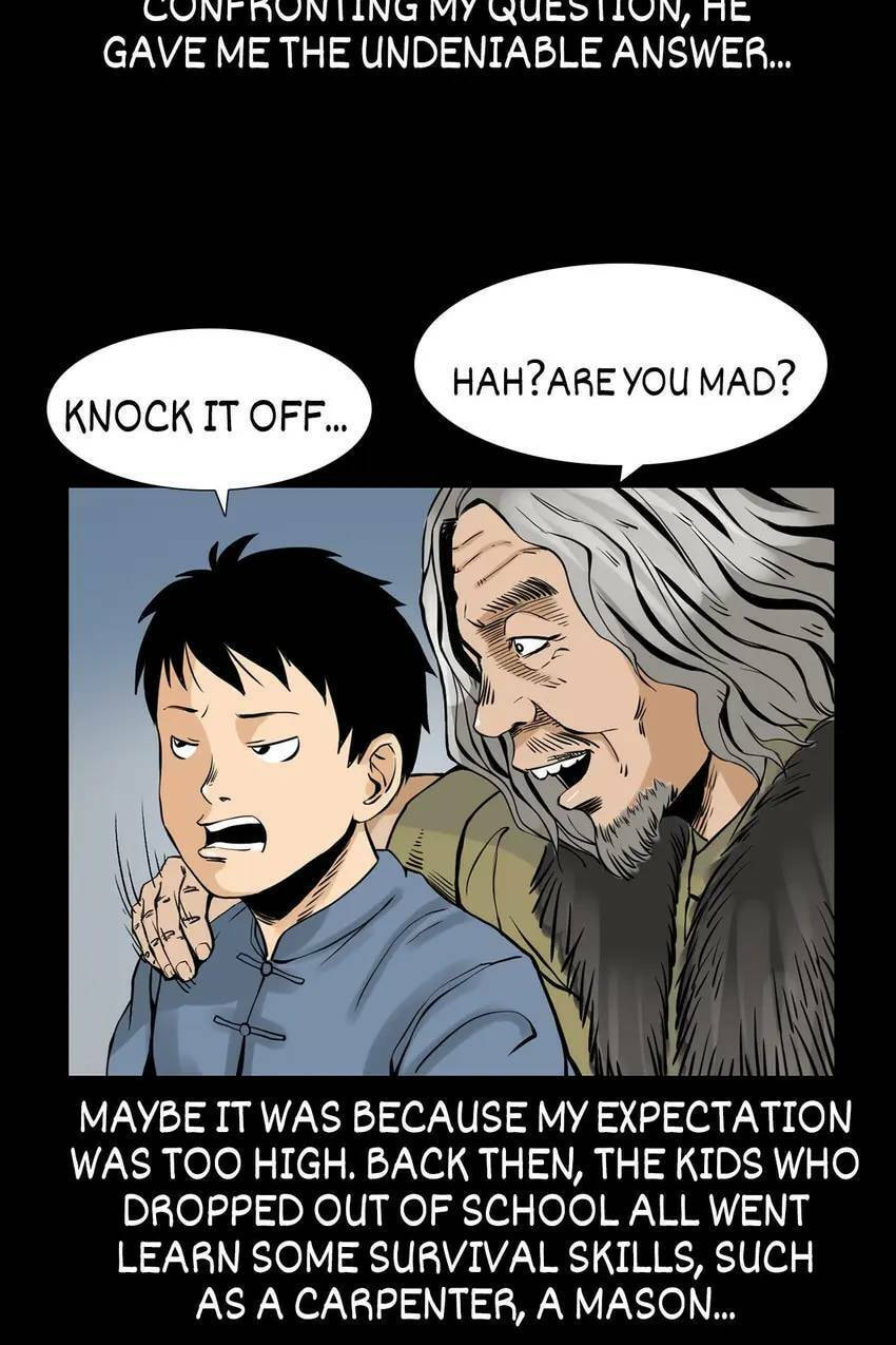Real-Life Horror Stories Chapter 44 page 9 - 