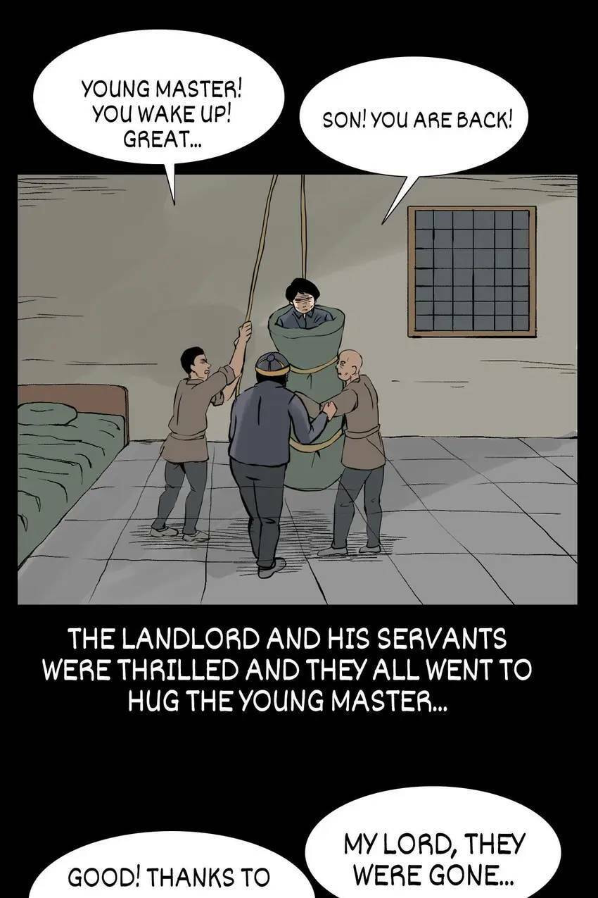 Real-Life Horror Stories Chapter 44 page 81 - 