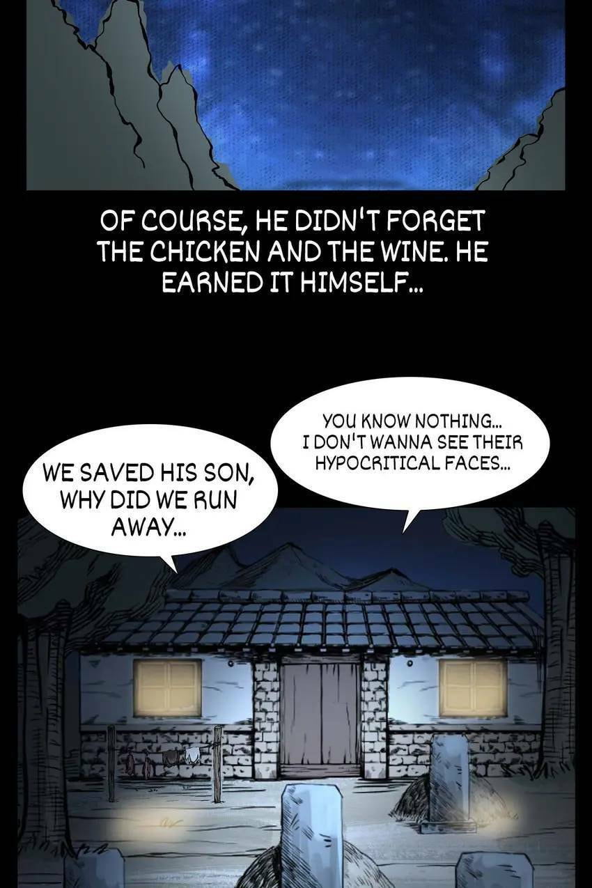 Real-Life Horror Stories Chapter 44 page 83 - 