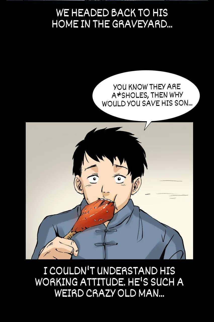 Real-Life Horror Stories Chapter 44 page 84 - 