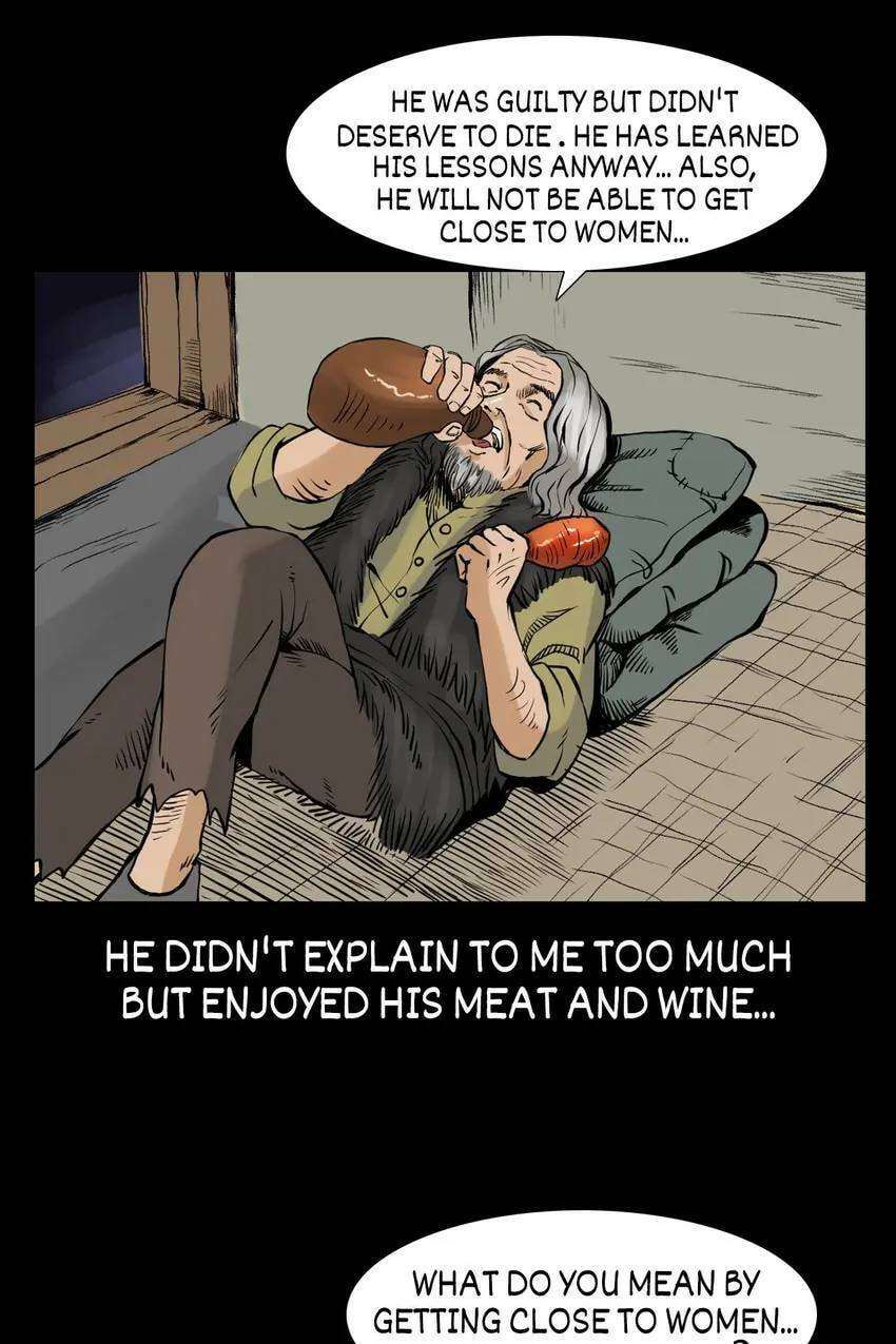 Real-Life Horror Stories Chapter 44 page 85 - 