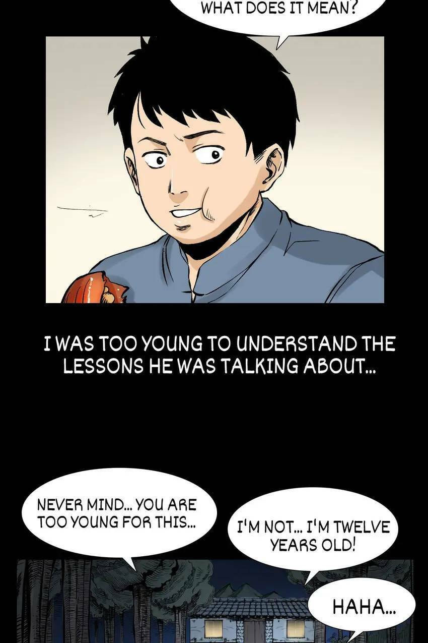 Real-Life Horror Stories Chapter 44 page 86 - 
