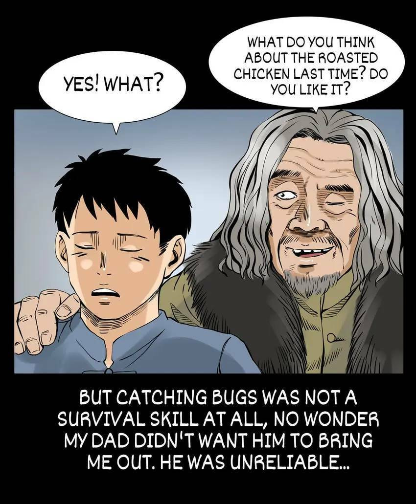 Real-Life Horror Stories Chapter 44 page 10 - 