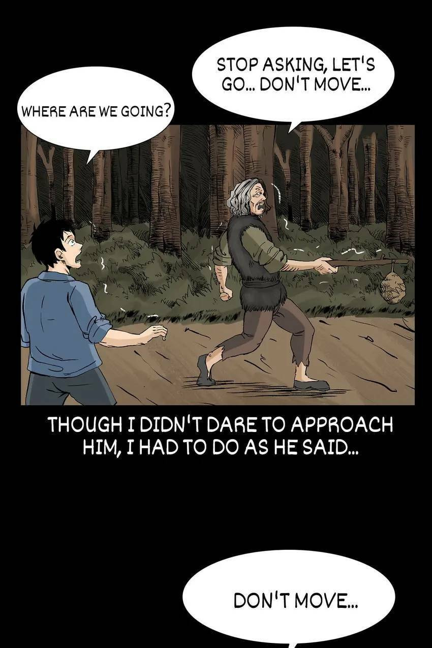 Real-Life Horror Stories Chapter 45 page 11 - 