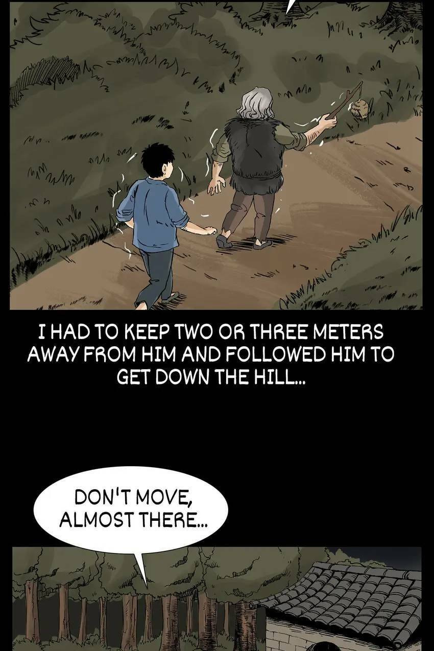 Real-Life Horror Stories Chapter 45 page 12 - 