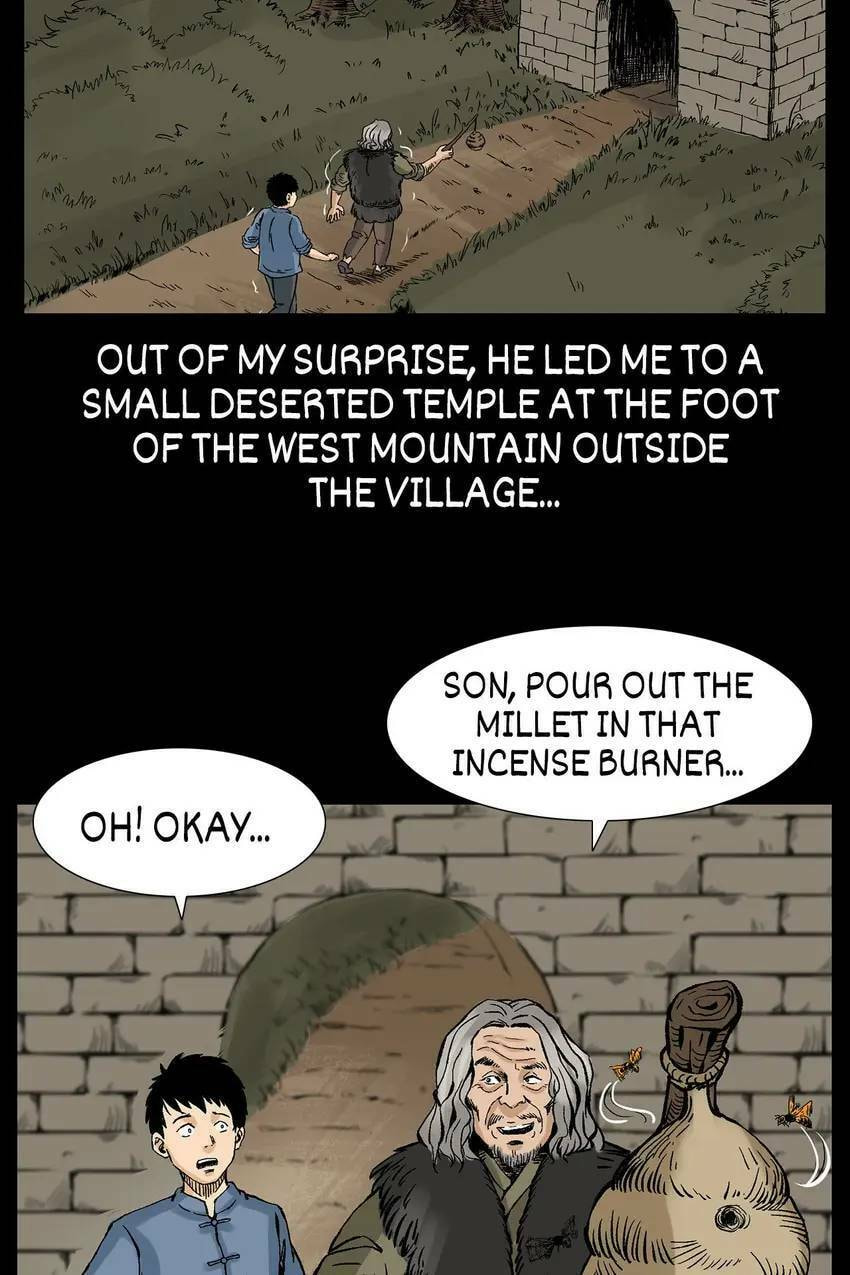 Real-Life Horror Stories Chapter 45 page 13 - 