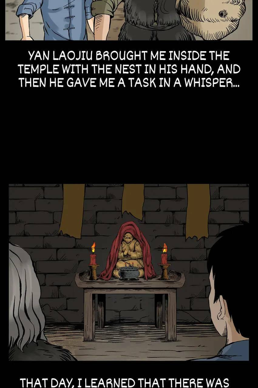 Real-Life Horror Stories Chapter 45 page 14 - 