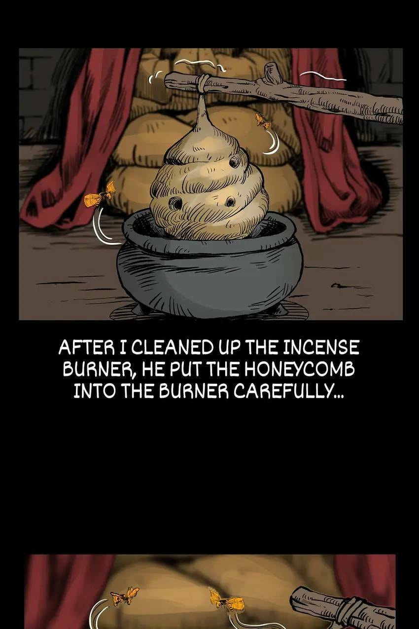 Real-Life Horror Stories Chapter 45 page 16 - 