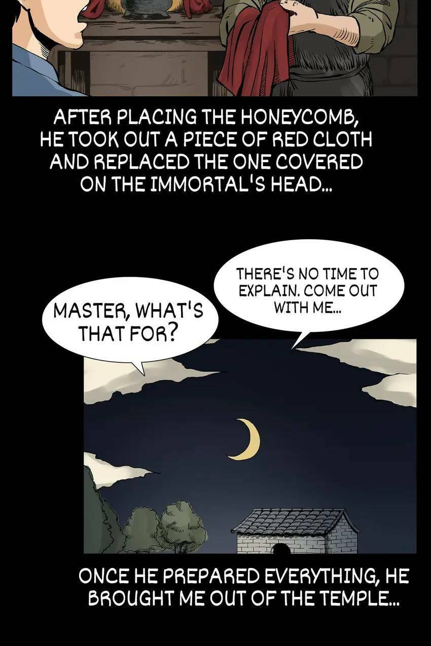 Real-Life Horror Stories Chapter 45 page 18 - 