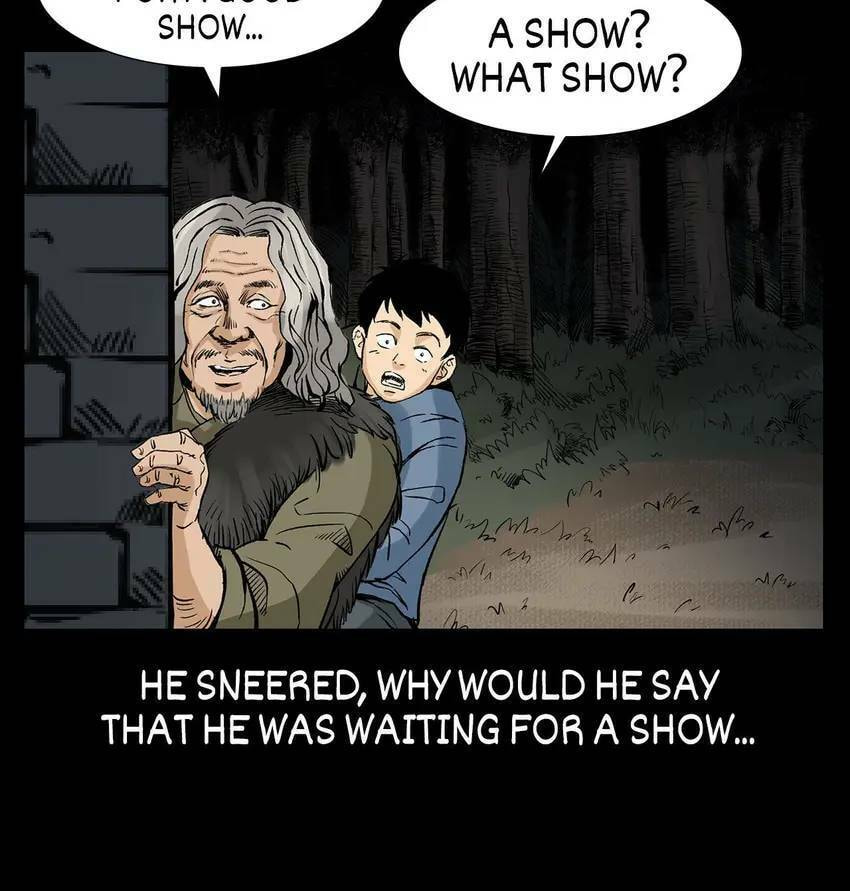 Real-Life Horror Stories Chapter 45 page 20 - 