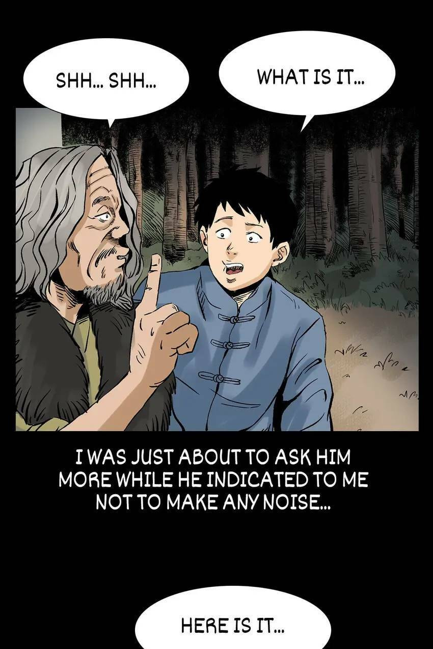 Real-Life Horror Stories Chapter 45 page 21 - 