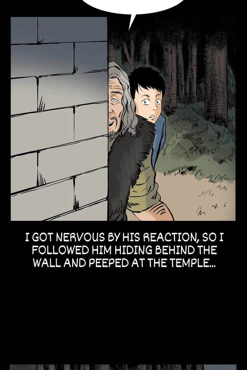 Real-Life Horror Stories Chapter 45 page 22 - 