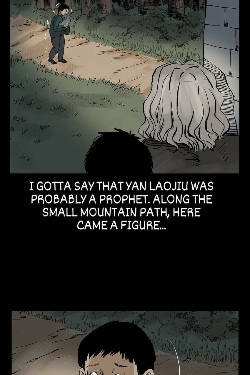 Real-Life Horror Stories Chapter 45 page 23 - 