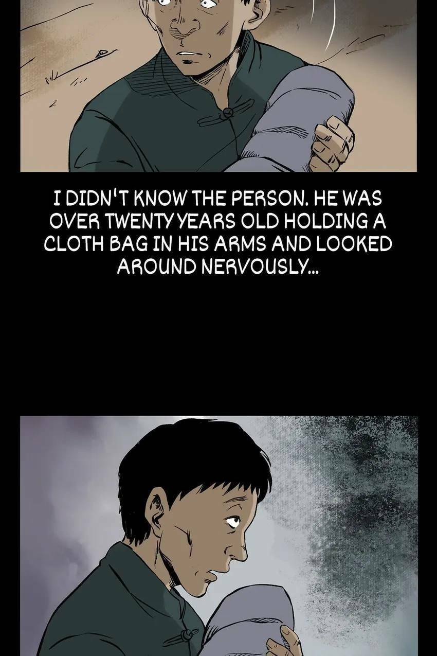 Real-Life Horror Stories Chapter 45 page 24 - 
