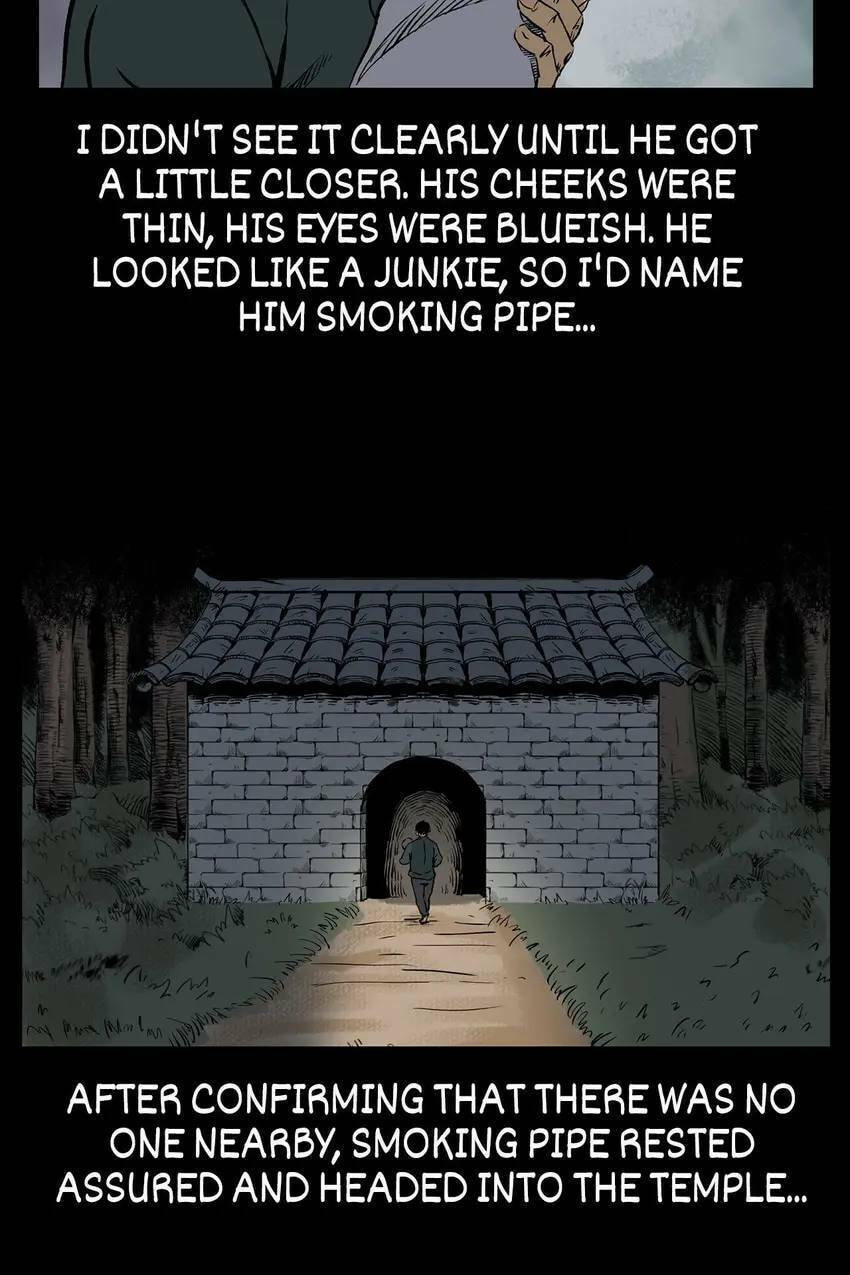 Real-Life Horror Stories Chapter 45 page 25 - 