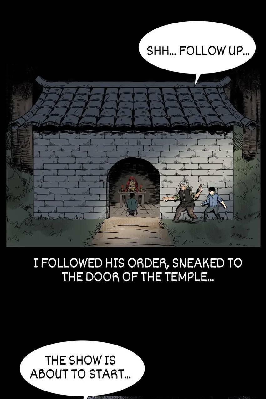 Real-Life Horror Stories Chapter 45 page 26 - 