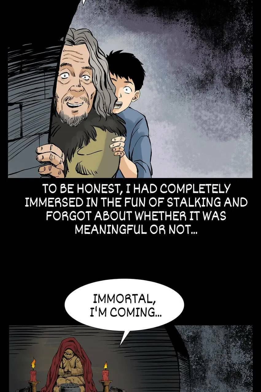 Real-Life Horror Stories Chapter 45 page 27 - 