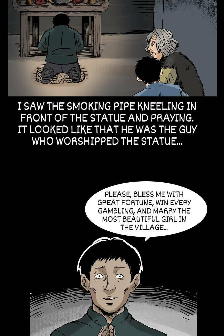 Real-Life Horror Stories Chapter 45 page 28 - 
