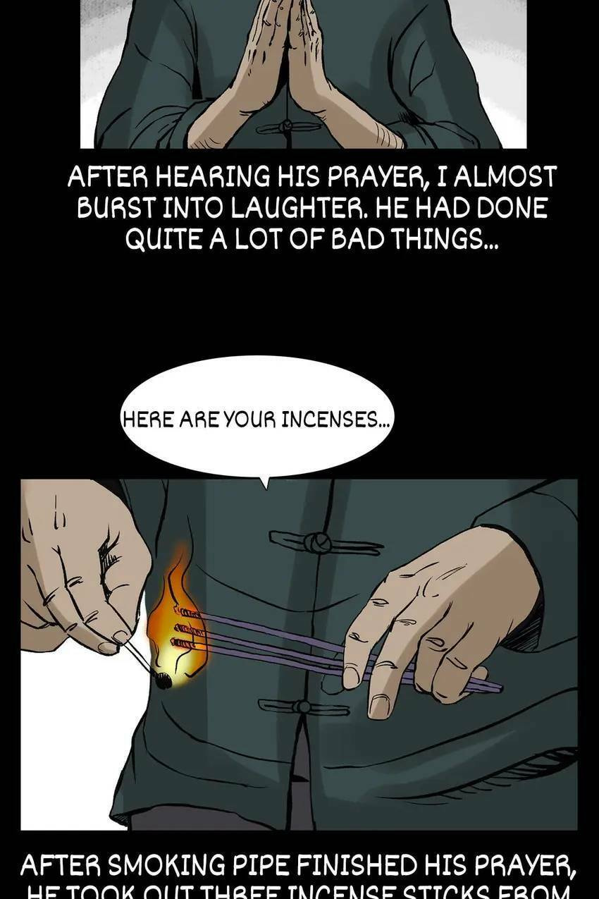 Real-Life Horror Stories Chapter 45 page 29 - 