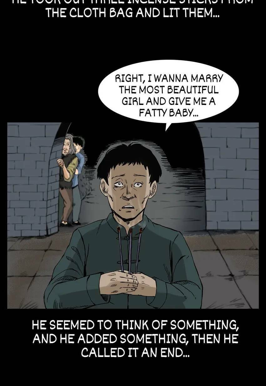 Real-Life Horror Stories Chapter 45 page 30 - 