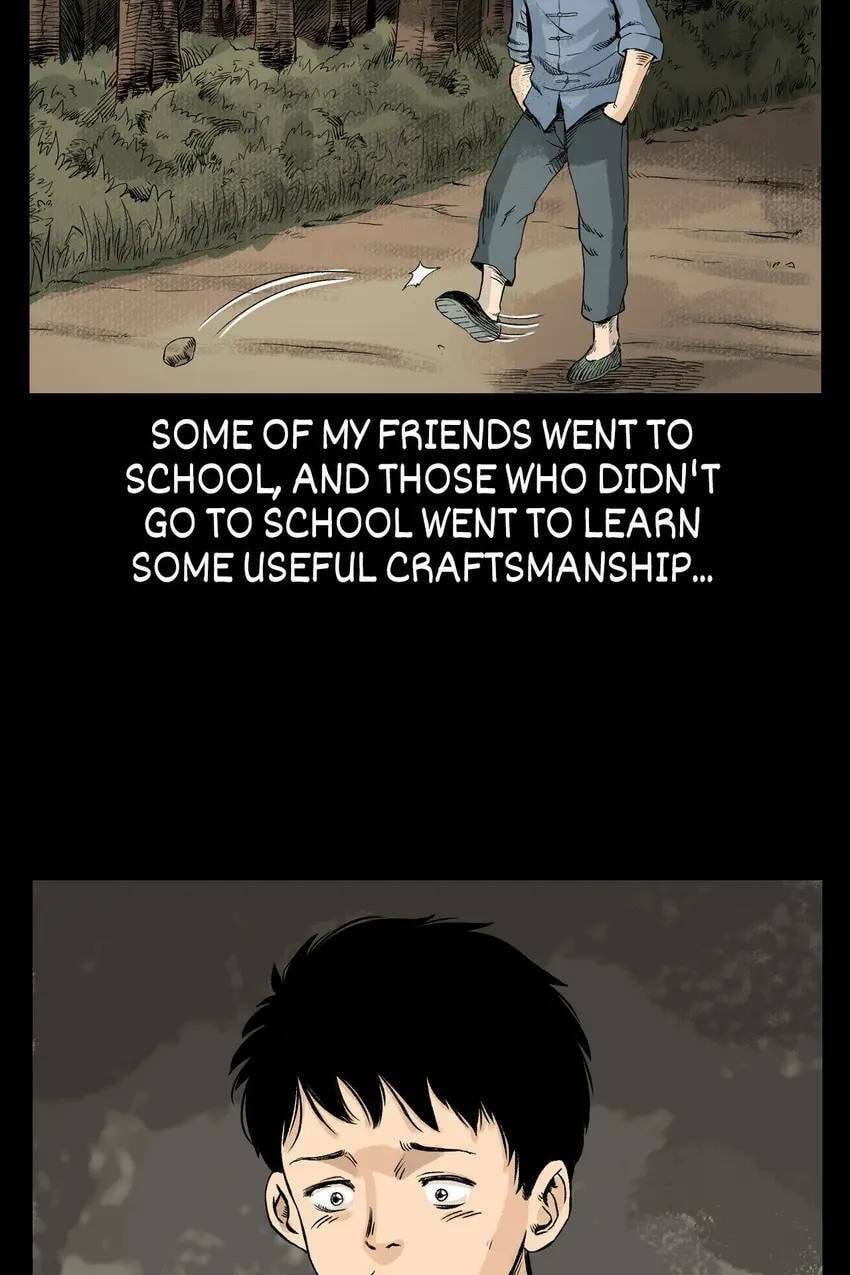 Real-Life Horror Stories Chapter 45 page 4 - 