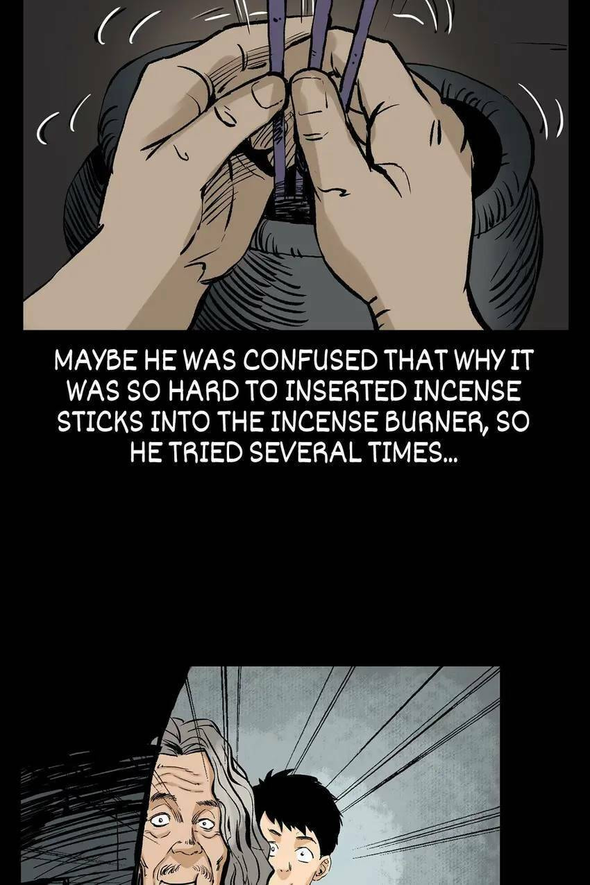 Real-Life Horror Stories Chapter 45 page 32 - 