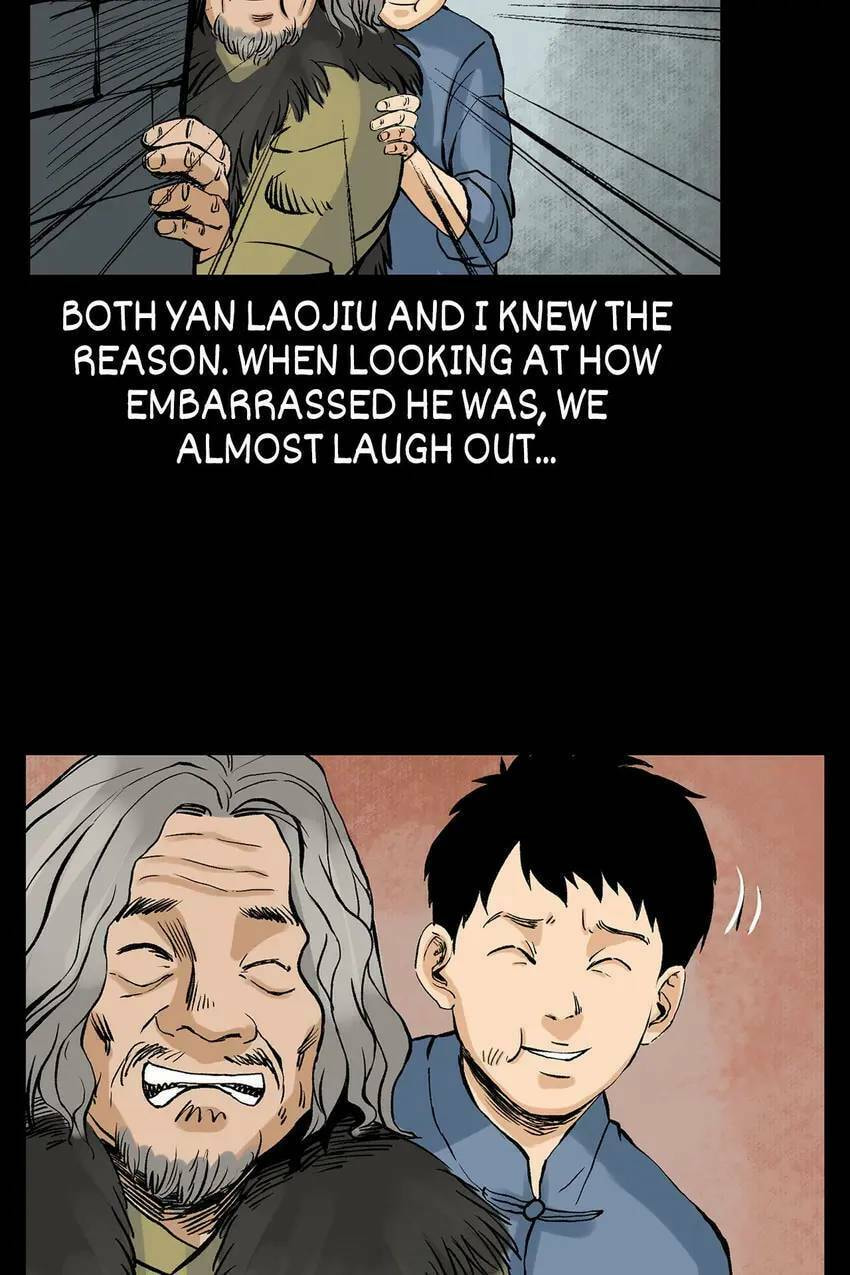 Real-Life Horror Stories Chapter 45 page 33 - 