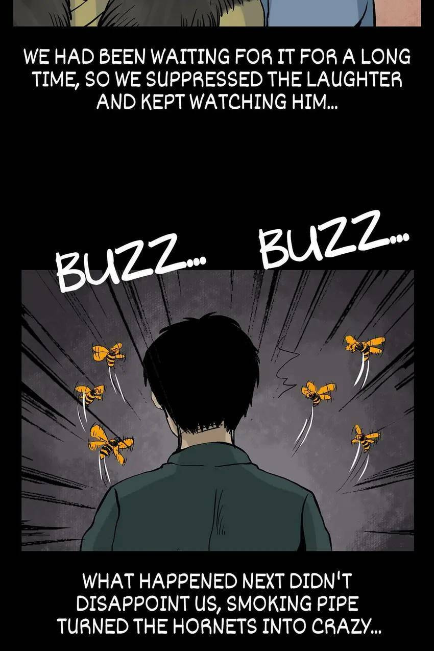 Real-Life Horror Stories Chapter 45 page 34 - 