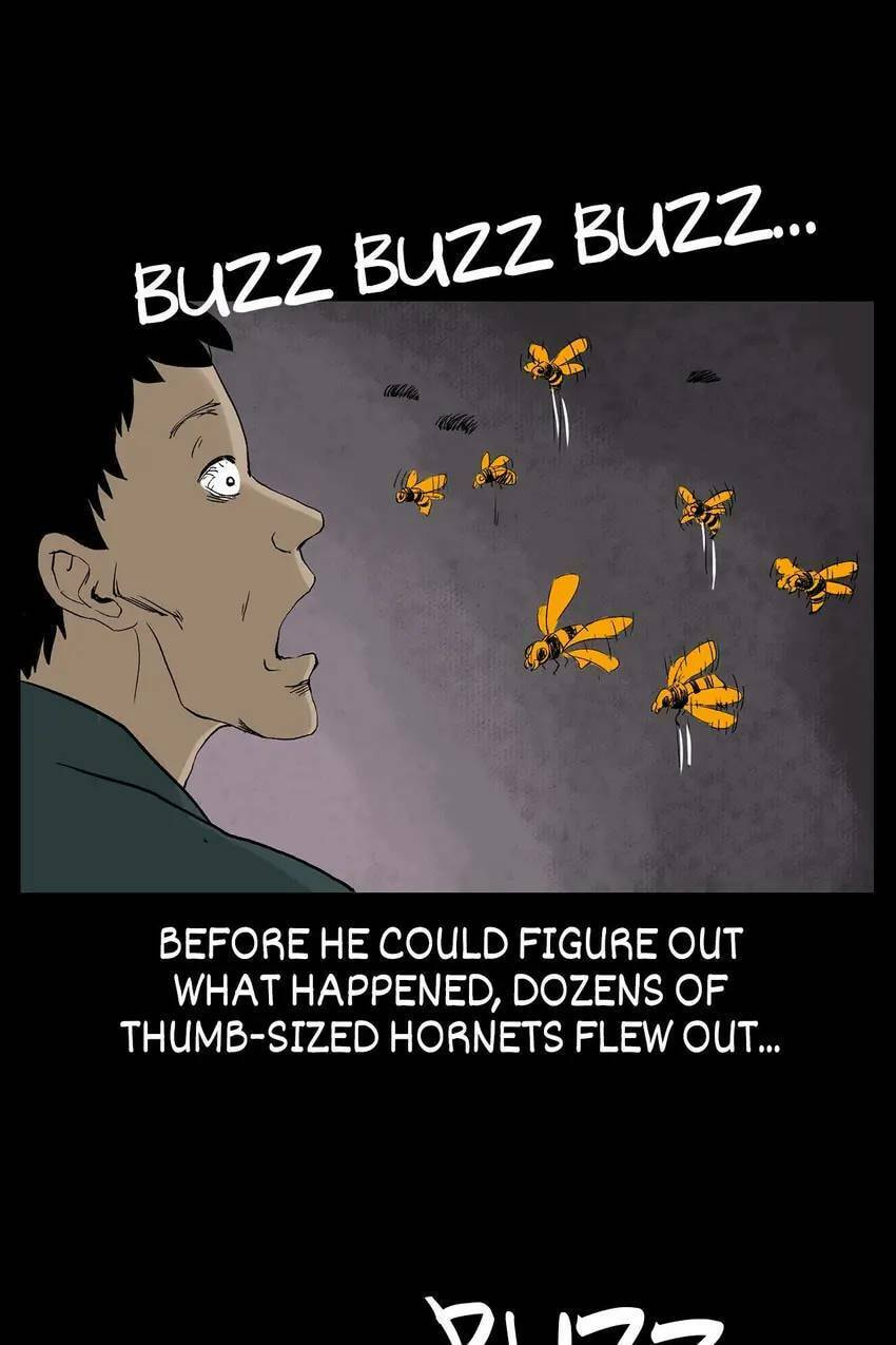 Real-Life Horror Stories Chapter 45 page 35 - 