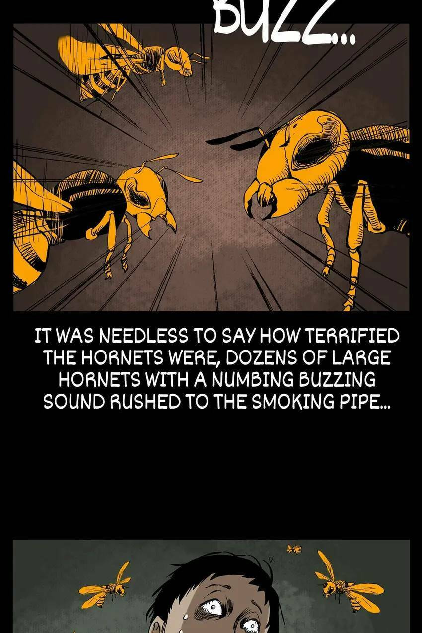 Real-Life Horror Stories Chapter 45 page 36 - 