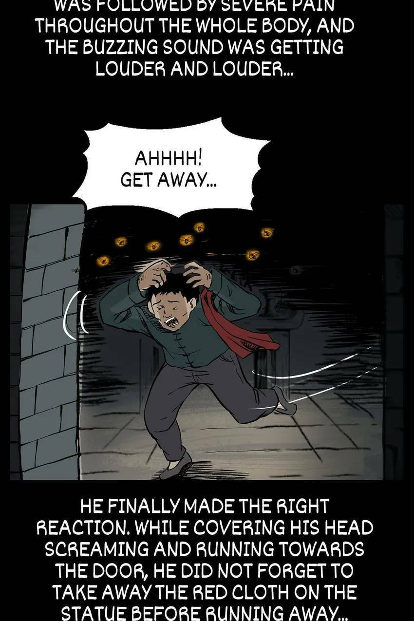 Real-Life Horror Stories Chapter 45 page 39 - 