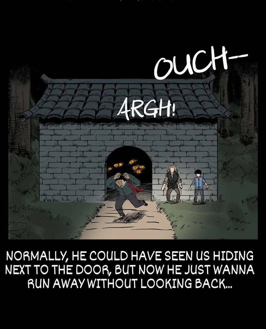 Real-Life Horror Stories Chapter 45 page 40 - 