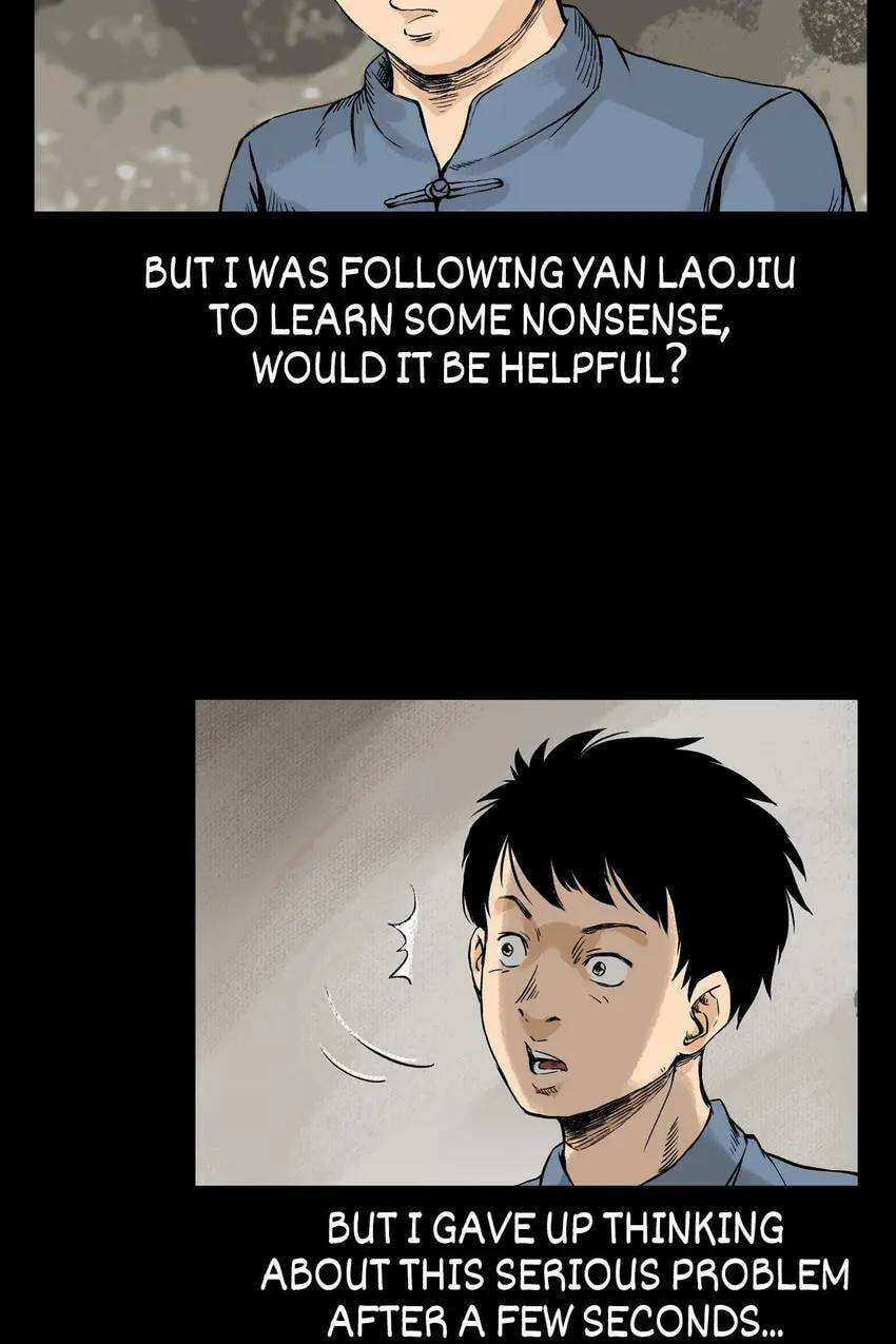 Real-Life Horror Stories Chapter 45 page 5 - 
