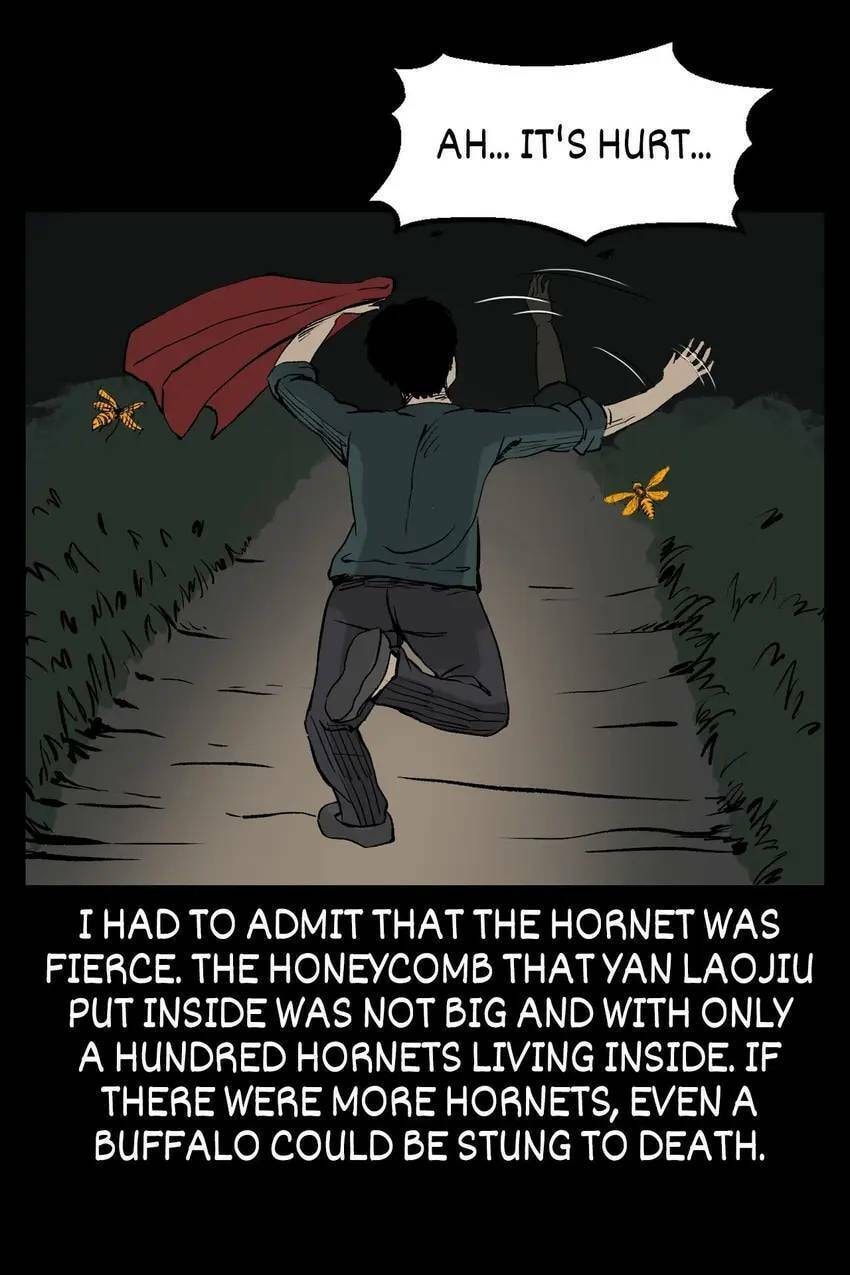 Real-Life Horror Stories Chapter 45 page 41 - 
