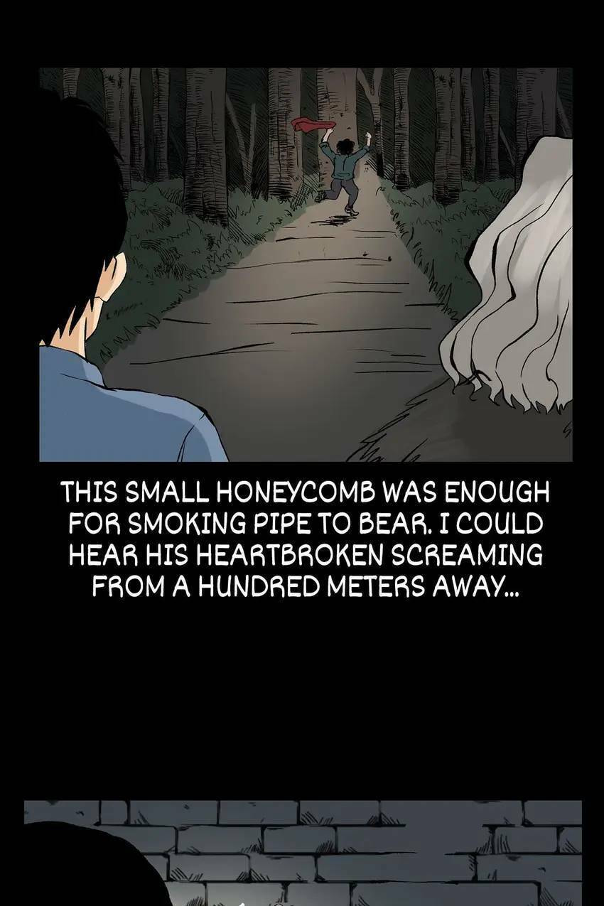 Real-Life Horror Stories Chapter 45 page 42 - 